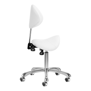 COSMETIC STOOL 1004 GIOVANNI WHITE (141629)