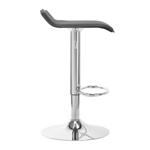 BAR STOOL QS-B08 GRAY (141192)
