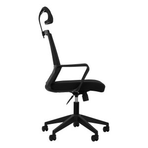 OFFICE CHAIR QS-05 BLACK (141176)