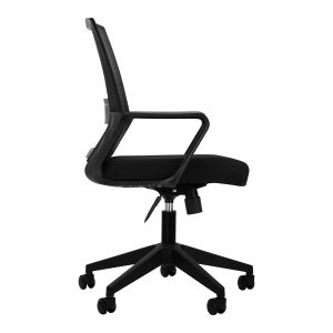 OFFICE CHAIR QS-11 BLACK (141179)