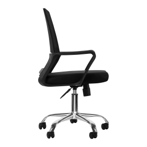 OFFICE CHAIR QS-03 BLACK (141181)