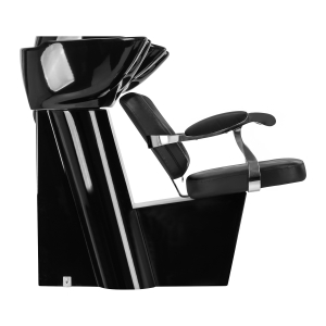 GABBIANO HAIR WASH UNIT LYON BLACK (141095)