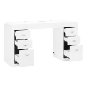 COSMETIC DESK 314 WHITE (141615)