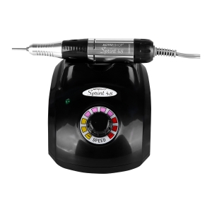 NAIL DRILL MACHINE SPRINT 48 BASIC BLACK  (143673)