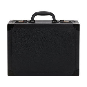 BLACK BARBER HAIRDRESSING SUITCASE