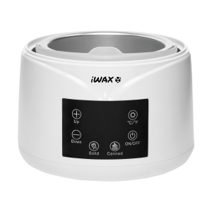 WAX HEATER TIN AM-220 100W AUTOMATIC WHITE (143096)