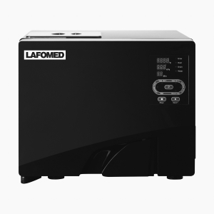 LAFOMED AUTOCLAVE STANDARD LINE LFSS08AA LED WITH PRINTER 8 L CL. B MEDICAL BLACK (142866)