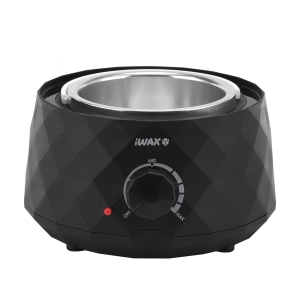 IWAX DIAMOND WAX HEATER BLACK (144118)