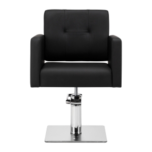 Gabbiano Hairdressing Chair Bergamo Black (143961)