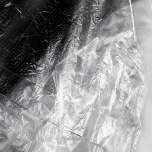 Disposable hairdresser/barber cape 120x150 cm 100 pieces (141646)