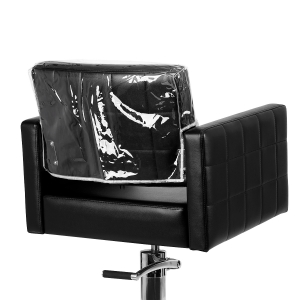 Foil backrest cover for hairdressing chair (142858)