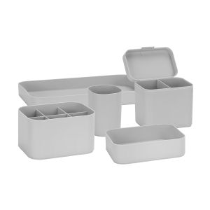 SET OF STORAGE CONTAINERS (144344)