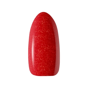 OCHO NAILS Hybrid nail polish red 202 -5 g (147368)
