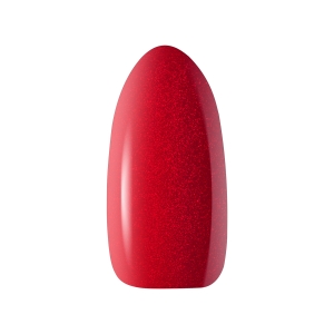 OCHO NAILS Hybrid nail polish red 205 -5 g (147371)