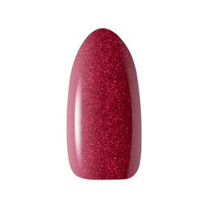 OCHO NAILS Hybrid nail polish red 211 -5 g (147377)