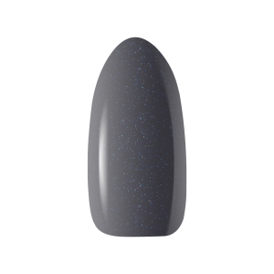OCHO NAILS Hybrid nail polish gray 606 -5 g (147427)