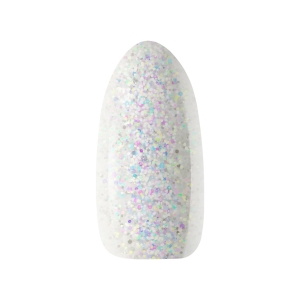 OCHO NAILS Hybrid nail polish glitter G02 -5 g (147461)