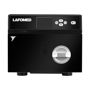 Lafomed Autoclave LFSS03AA LCD 3 L Class B Medical black (146711)