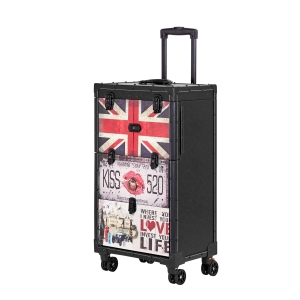 Gabbiano barber's helper C12 black (146833)