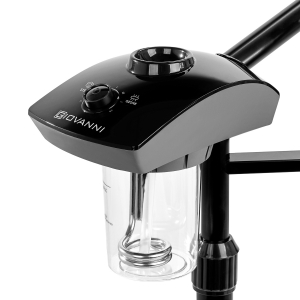 Giovanni vapozon with magnifier lamp D-21 black (147020)