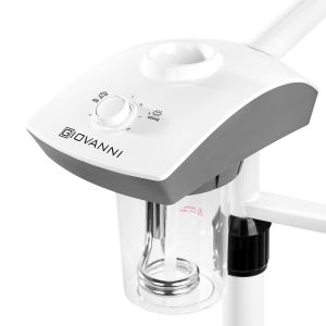 Giovanni vapozon with magnifier lamp D-21 white (147021)