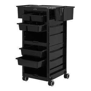 Gabbiano hairdresser's helper 68B black (147023)