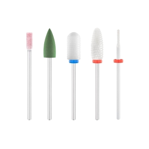 EXO Mani Mix nail drill bits set (147958)