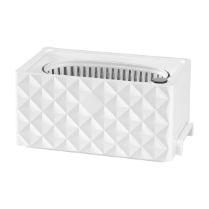 Ultrasonic cleaner AD-3000 cap. 0.45L 26W White (148132)