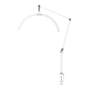 Glow MX3 treatment lamp for table top white (147993)