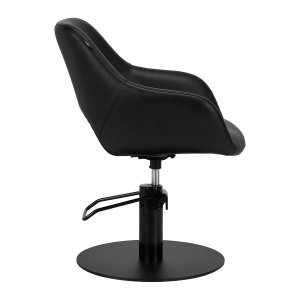Hairdressing chair Gabbiano Morena Black (148053)