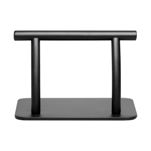 Hairdressing footstool L005S black (148065)