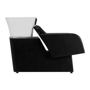 Hairdressing wash unit Turyn black (148035)