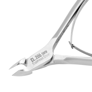 Nghia export cuticle nippers CL.205 12 (5 MM) (148425)