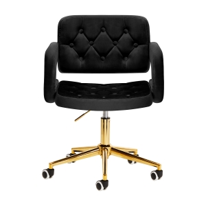 4Rico Chair QS-OF213G black (148154)