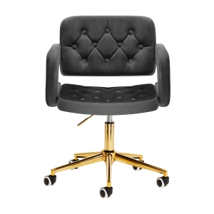 4Rico Chair QS-OF213G gray (148157)
