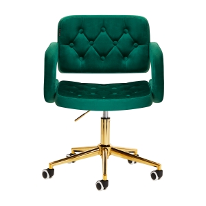 4Rico Chair QS-OF213G green (148159)