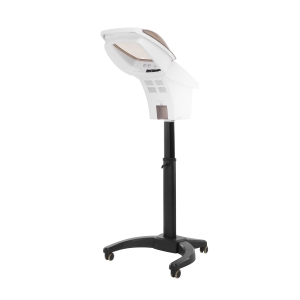 Gabbiano standing hairdressing sauna 408D white with active ozone (147792)