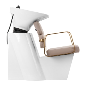 Gabbiano Porto-GM hair wash unit beige (148047)