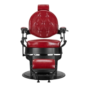 Barber chair President Red (148102)