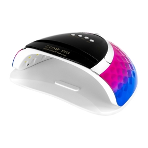 Glow UV LED Lamp YC57 RN blue pink 268W (148107)