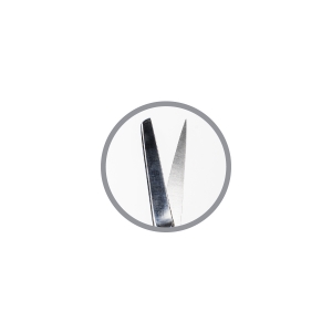 Podoland podiatric scissors  (149627)