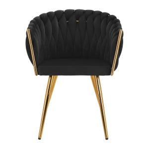 4Rico chair QS-GW06G black (148115)
