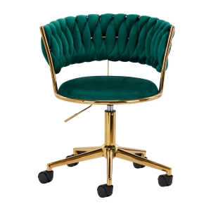 4Rico swivel chair QS-GW01G green (148129)