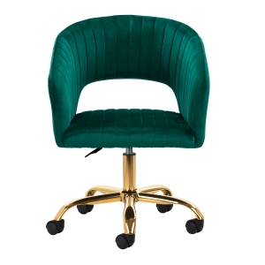 4Rico swivel chair QS-OF212G green (148139)
