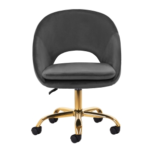 4Rico swivel chair QS-MF18G gray (148142)
