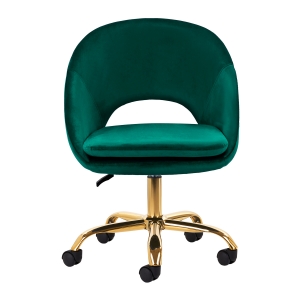 4Rico swivel chair QS-MF18G green (148143)
