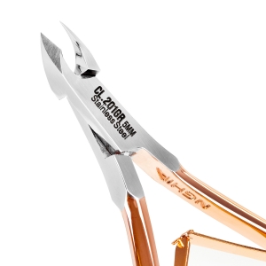 Nghia export cuticle nippers CL.201GR 12 ( 5MM ) (148429)