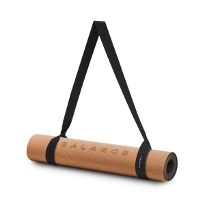 YOGA MAT BALANCE Cork and Natural Rubber (149576)