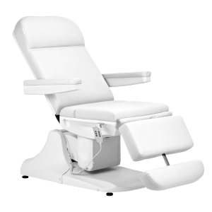 Azzurro 891 electric cosmetic chair white (148114)