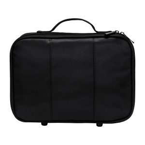 Hairdressing case black material (133250)
